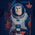 T-shirt de niño Lightyear AZUL MARINO