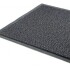 Alfombra Sanitaria Felpudo 60x40 Reutilizable Antibacterial Color Variante Negro