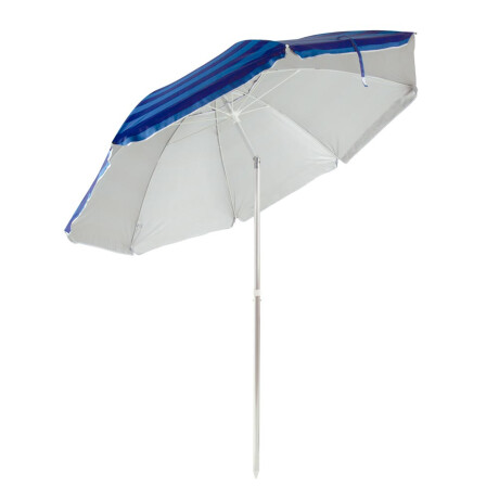 Sombrilla Playa MOR Bagum Summer Estampada 2M FPS100 C/Bolsa Azul