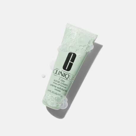 Exfoliante Facial Cremoso Clinique 7 Day Scrub Cream Exfoliante Facial Cremoso Clinique 7 Day Scrub Cream
