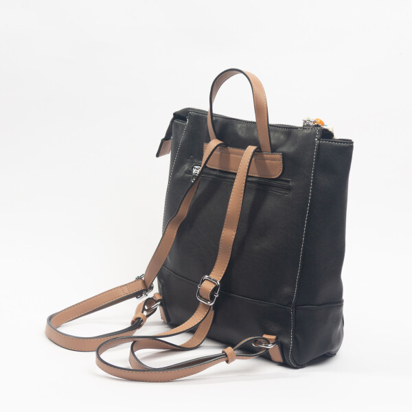 MOCHILA NOVYRA NEGRA MOCHILA NOVYRA NEGRA