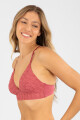 Bralet cami Fucsia