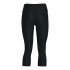 Calza de Mujer Under Armour Capri Negro