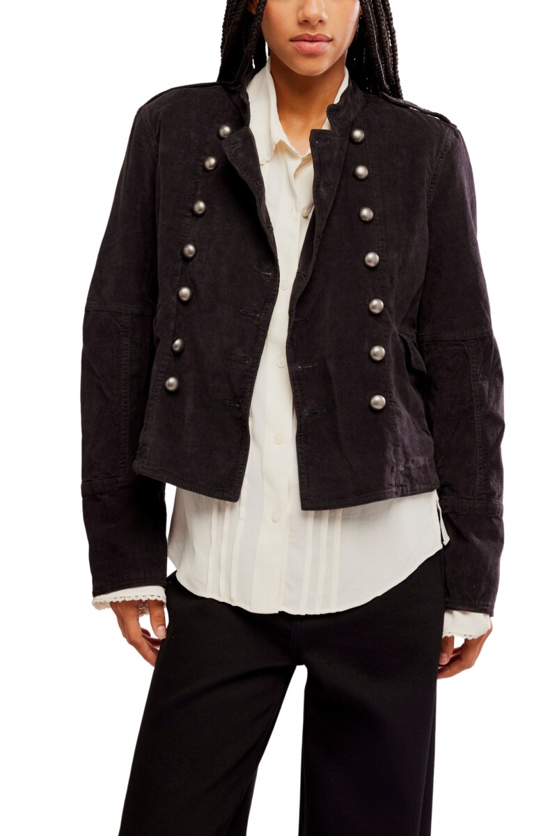 Chaqueta Lotty Negro