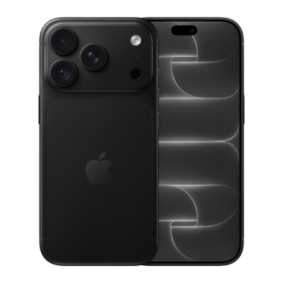 Apple iPhone 18 Pro 256 GB Black