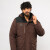 Set Parka Track Umbro Hombre 0n2