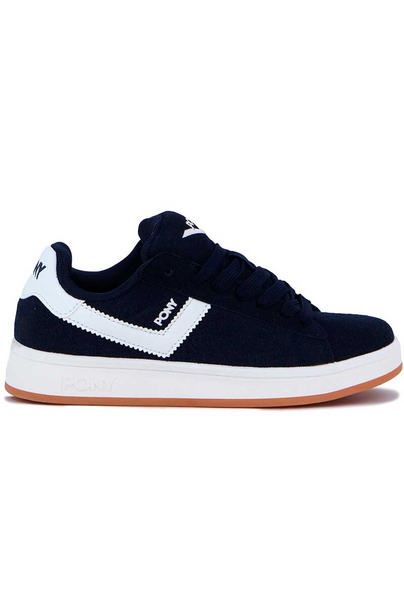 CALZADO DEPORTIVO MUJER PONY PONY SQUARE Azul-marino