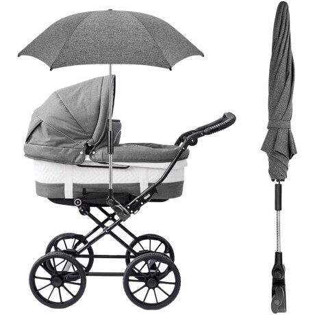 Sombrilla Paraguas para Cochecito Little Ones 001