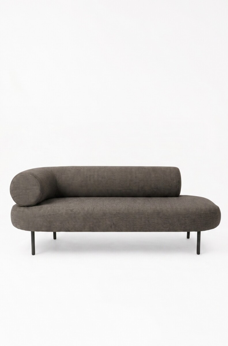 Sofá modular Pompidou 2C Right - Gris 