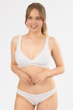 Halter corvus Blanco