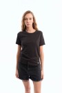 REMERA ARUBA Negro