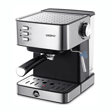 Cafetera Espresso XI-CM21 850W 15 Bares Filtro Metálico Cafetera Espresso XI-CM21 850W 15 Bares Filtro Metálico