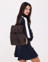 Mochilas Urbanas Mochila Deportiva Puffy Negro - Negro