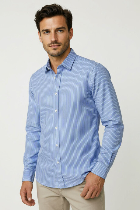 Camisa Icaro Estampado 6