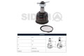 Rotula Del Nissan D23 - Frontier - Np300 15-25 Der/Izq Rotula Del Nissan D23 - Frontier - Np300 15-25 Der/Izq