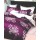 Manta Cotton Flor Glamour 2 plazas sommier con 2 porta almohadas y almohadón Manta Cotton Flor Glamour 2 plazas sommier con 2 porta almohadas y almohadón