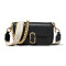 Marc Jacobs - Cartera de hombro con cadena, The Mini Shoulder Bag 0