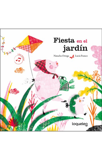 Fiesta en el jardín Fiesta en el jardín