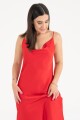 Vestido Nairobi Rojo