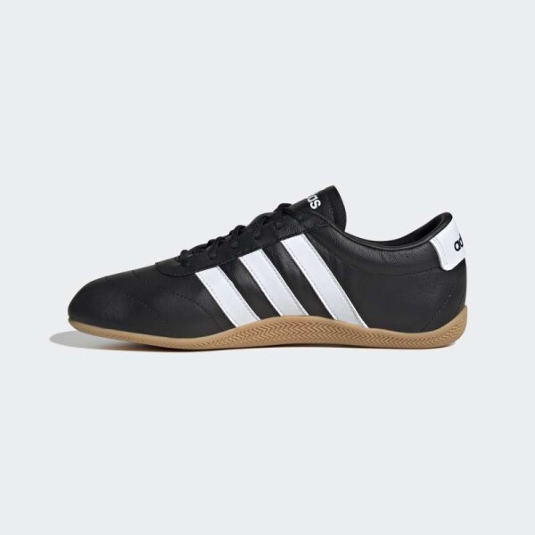 Championes Adidas Grand Court Lo Negro