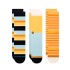 Medias Stance Pascals Pack X3 Multicolor