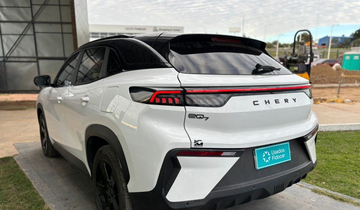 Chery EQ7 - 2024 Chery EQ7 - 2024