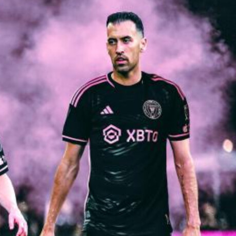 Sergio Busquets • Inter Miami - 04 Sergio Busquets • Inter Miami - 04
