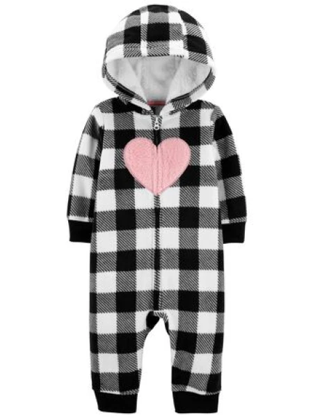 PIJAMA CARTER'S 1J166210 NEG BLA