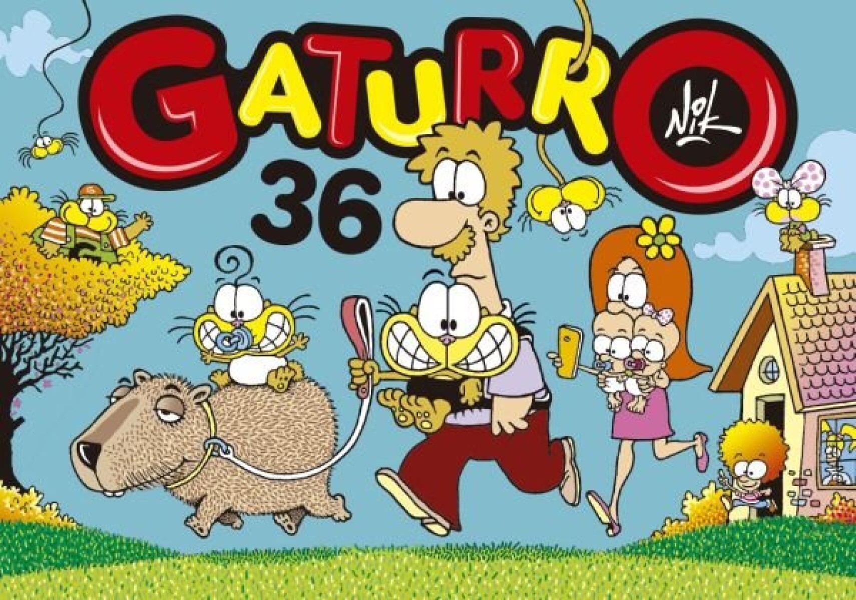 GATURRO 36 
