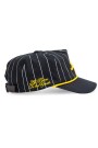 Twojeys Pinstripe Black/Yellow Amarillo
