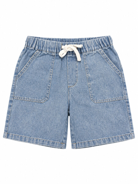 SHORT NEW DALAN MINI CELESTE