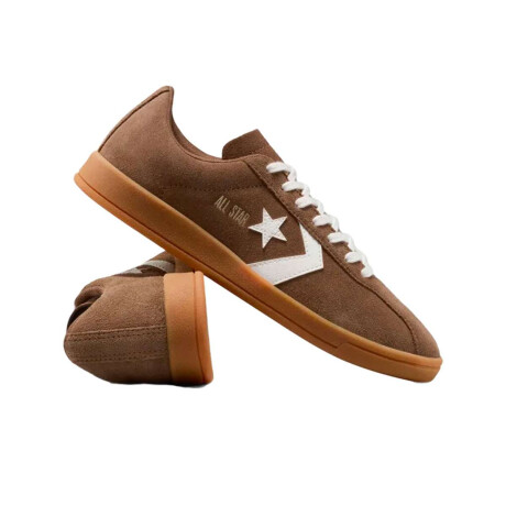 Championes Converse All Star Classic Trainer Marrón