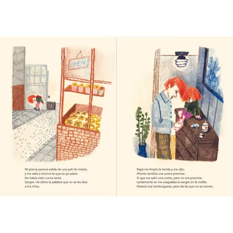 Berta y yo Berta y yo