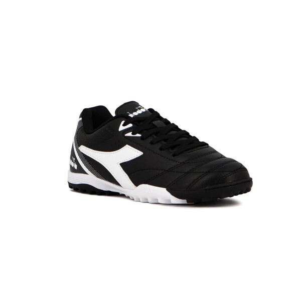 Diadora Futbol Tifosi Tf Baby - Negro-blanco Negro-blanco