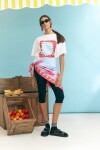 PREVENTA Remera sol blanco