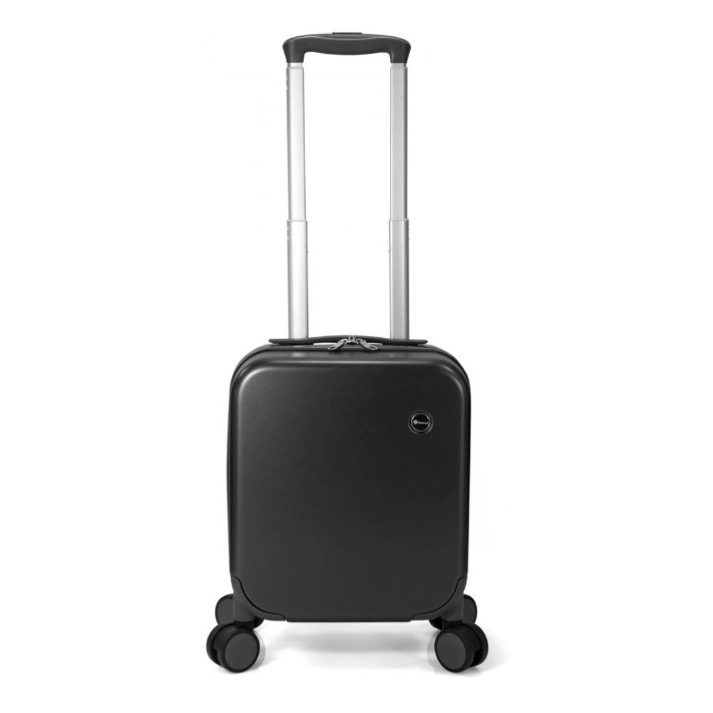 Valija Benzi 4 Ruedas Negro S TROLLEY ABS 4 RUEDAS NEGRO S BZ5789N