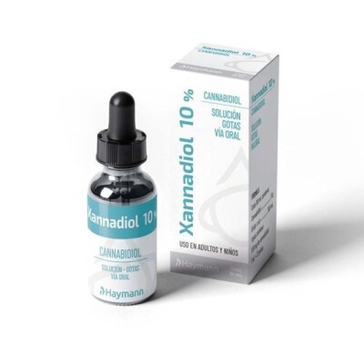 Xannadiol 10% 30 Ml. Xannadiol 10% 30 Ml.