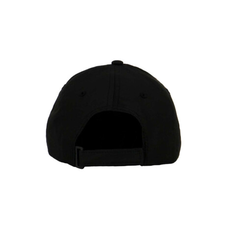 Lotto Gorro Visera Negro-Blanco
