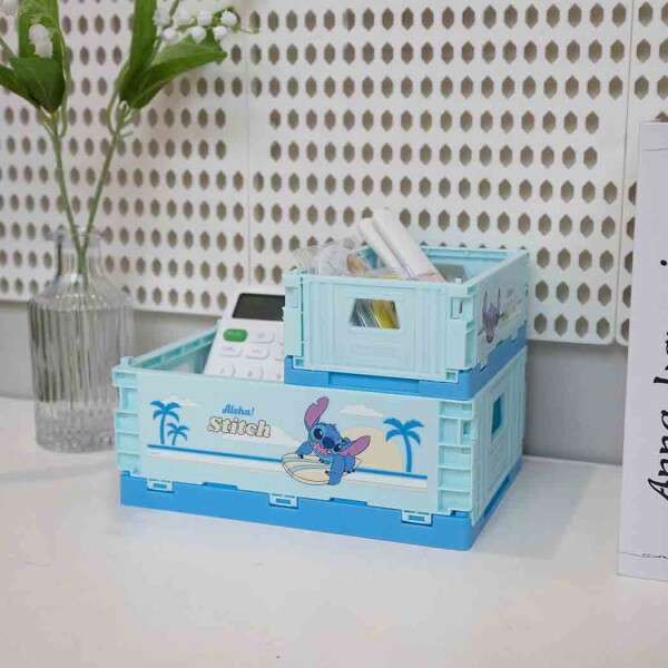 Organizador plegable S Stitch Organizador plegable S Stitch