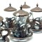 Juego de metal x6 COBRE