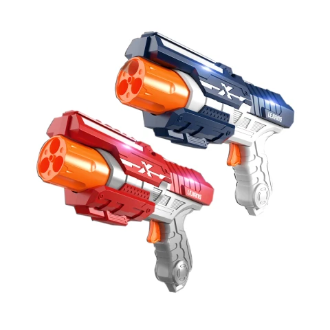 Pistola Juguete Con Dardos Diseño Surtido U