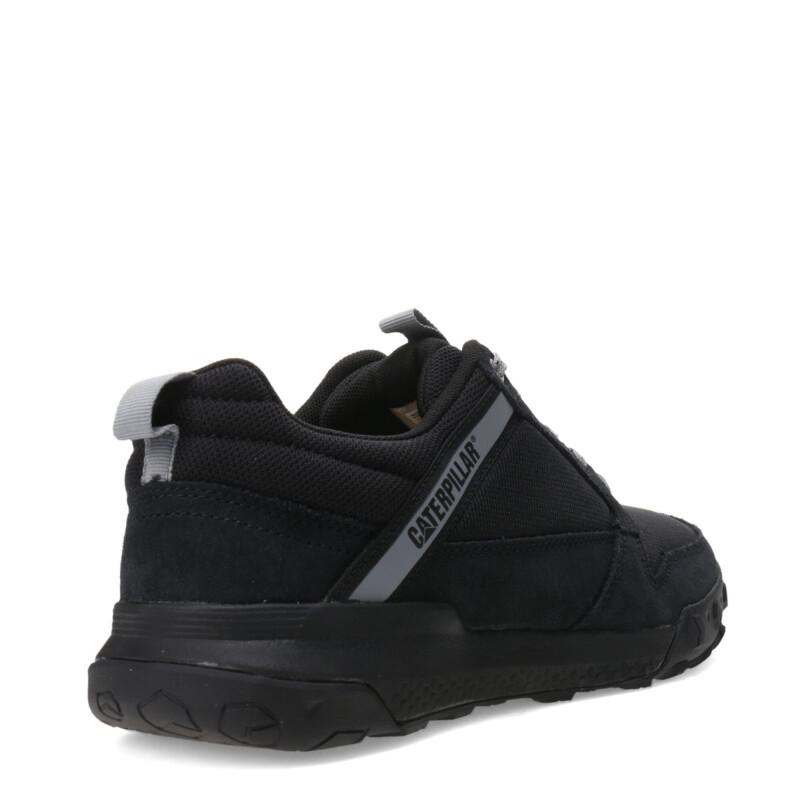 Zapatos de Hombre Caterpillar Hex Ready Low Mesh Negro