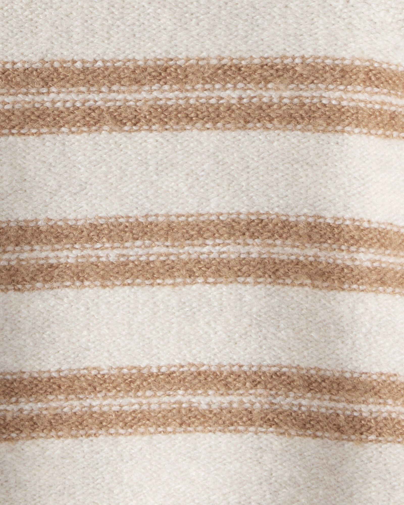 Buzo de punto, con capucha forrada en sherpa y orejas de oso Sin color