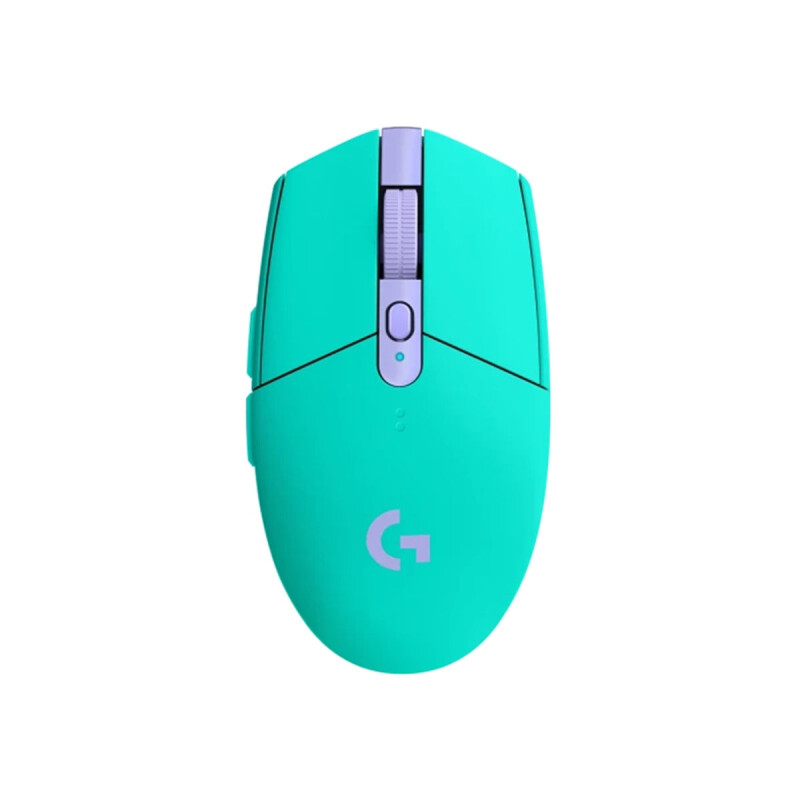 Mouse inalámbrico Logitech 910-006377 G305 Gaming Mint Mouse inalámbrico Logitech 910-006377 G305 Gaming Mint