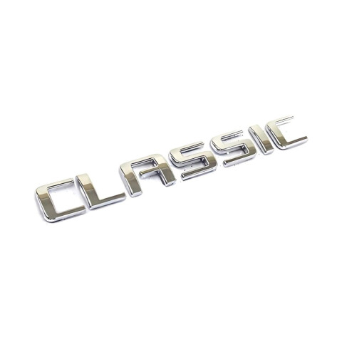 EMBLEMA "CLASSIC" Emblema "classic"