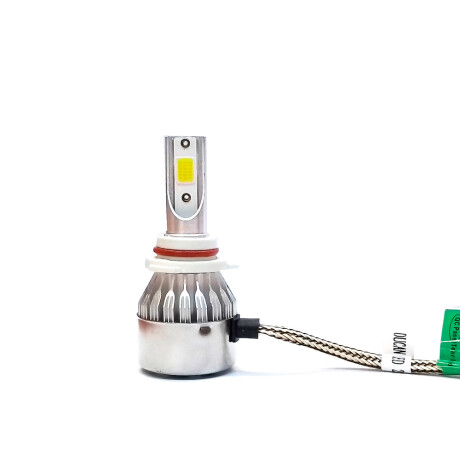 LAMPARA - KIT LED C6 9006 HB4 6000K DUNCAN LAMPARA - KIT LED C6 9006 HB4 6000K DUNCAN
