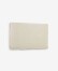Cabecero desenfundable Tanit de lino 180 x 100 cm blanco