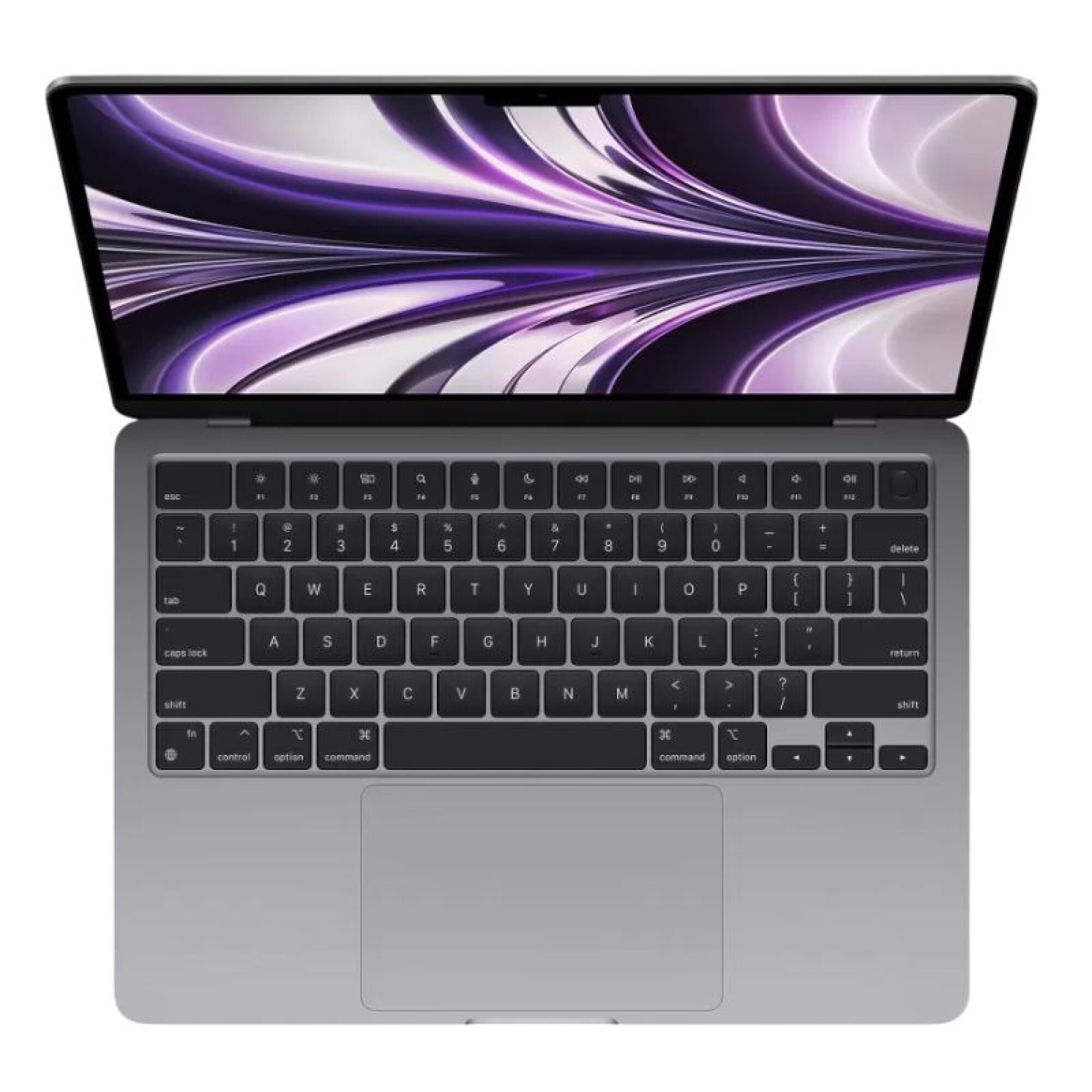 Macbook Air M2 Mlxw3ll/A 8gb 256gb Space Gray — Alemania Cell PY