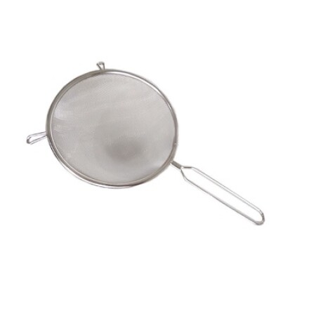 Colador de malla inox 18cm Colador de malla inox 18cm
