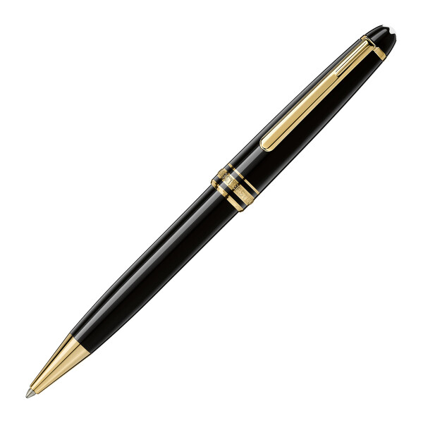 Bolígrafo Montblanc Meisterstück Classique- Dorado Bolígrafo Montblanc Meisterstück Classique- Dorado